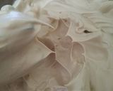 卵白消費！ふわふわ×②卵白シフォンケーキ作り方4写真