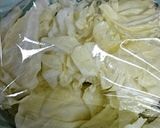 【簡単】キャベツの酢の物作り方2写真