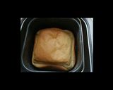 HBで超簡単!豆腐のフワもち早焼き食パン作り方2写真