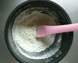 ランチに簡単☆炊飯器でふんわりピザパン。作り方1写真