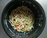 ランチに簡単☆炊飯器でふんわりピザパン。作り方4写真
