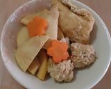 簡単!美味しい!タケノコの煮物作り方5写真