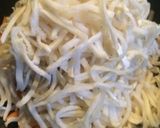 切干し大根の煮物作り方3写真