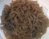 切干し大根の煮物作り方4写真