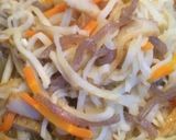 切干し大根の煮物作り方6写真