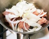 【イラン料理】トマト味の簡単シチュー作り方2写真