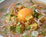 *アボカドユッケ冷麺*作り方7写真
