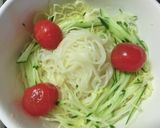 海苔おかか梅わさび❀和で味わう冷麺作り方6写真