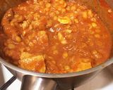 【イラン料理】トマト味の簡単シチュー作り方6写真