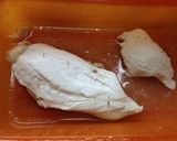 薄揚げ袋でおうち冷麺作り方3写真