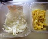 薄揚げ袋でおうち冷麺作り方2写真