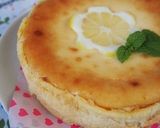 あっとゆーまに！ベイクドチーズケーキ♪作り方11写真