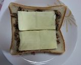 ランチや朝食に☆いわし缶トースト作り方2写真