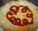 新玉ねぎの卵焼き作り方5写真