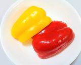 とろとろ～パプリカ♡カラーピーマンが美味作り方1写真