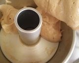 卵白消費！ふわふわ×②卵白シフォンケーキ作り方9写真