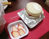 赤ちゃんの為の誕生日ケーキ☆作り方6写真