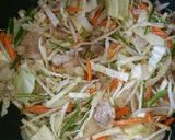 タト吉流・野菜炒め作り方3写真