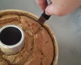 卵白消費！ふわふわ×②卵白シフォンケーキ作り方13写真