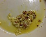 鯔スーゴの唐墨と蓮根のスパゲッティ作り方3写真