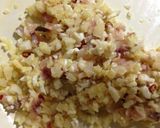 鯔スーゴの唐墨と蓮根のスパゲッティ作り方6写真