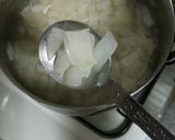 春満載！グリンピースのとろとろ煮作り方3写真