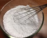 サルトリイバラの柏餅作り方1写真