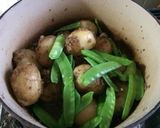 新ジャガのそぼろ甘辛煮作り方8写真