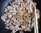 こま肉とブロッコリーの甘辛炒め作り方12写真