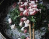 タコと糸こんにゃくのペペロン風作り方4写真