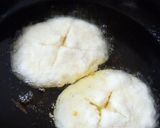超簡単☆15分で揚げパン（卵・牛乳なし）作り方5写真