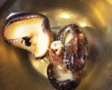 油揚げと野菜のヘルシー煮(2人前)作り方1写真