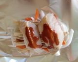 フライパンで簡単！魚の味噌マヨホイル焼き作り方2写真