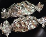 フライパンで簡単！魚の味噌マヨホイル焼き作り方3写真