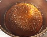 新じゃが、揚げ煮。作り方2写真