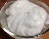 サルトリイバラの柏餅作り方7写真