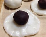 サルトリイバラの柏餅作り方10写真