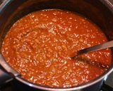 スパイシー充実野菜キーマカレー作り方4写真