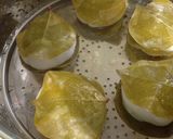 サルトリイバラの柏餅作り方13写真