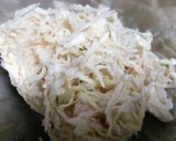 切り干し大根の煮物作り方1写真