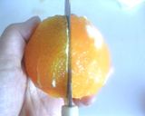 OrangeCheeseMousse♥♡作り方2写真