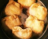 油揚げと野菜のヘルシー煮(2人前)作り方7写真