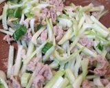 にんにく＆ダシダ☆豚とチンゲン菜のお浸し作り方3写真