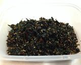 ふきの葉のふりかけ作り方4写真