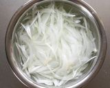 5分で簡単☆新玉ねぎのツナマヨサラダ。作り方1写真