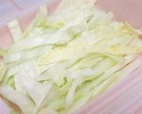 ヘルシー冷麺作り方2写真
