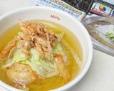 ヘルシー冷麺作り方5写真