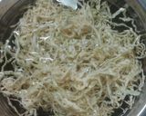切り干し大根煮作り方1写真
