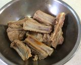 簡単、美味しいスペアリブ作り方3写真