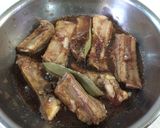 簡単、美味しいスペアリブ作り方5写真